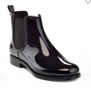 Black Women's Boots Henry Ferrera